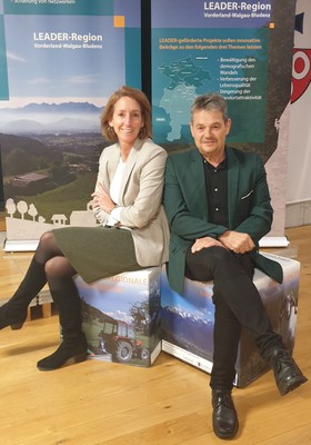 Gemeinsam gestalten und feiern wir unsere Region!