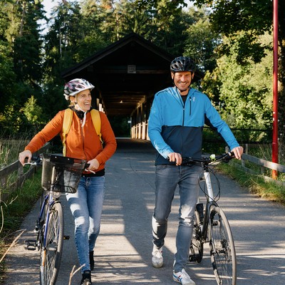 Gewinner RADIUS-Fahrradwettbewerb 2022
