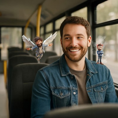 🚆🚍 Himmlische Probiertage auch in deiner Gemeinde! 🚲