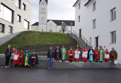 Im Einsatz für eine bessere Welt