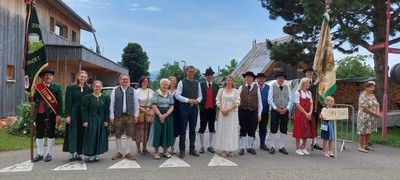 Musik, Gemeinschaft und Tradition – Sulz feiert 145 Jahre Schützenmusik Musik, Gemeinschaft und Tradition – Sulz feiert 145 Jahre Schützenmusik
