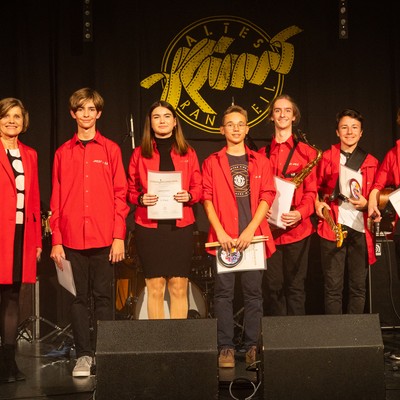 Musikschule Rankweil-Vorderland räumte bei Bundeswettbewerb ab