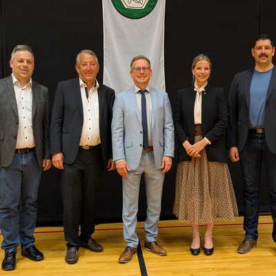 Neue Gemeindevertretung in Sulz feierlich angelobt