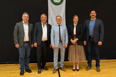 Neue Gemeindevertretung in Sulz feierlich angelobt Neue Gemeindevertretung in Sulz feierlich angelobt