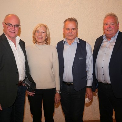 Neuer Obmann Karl Wutschitz beim Gesundheits- und Krankenpflegeverein Vorderland