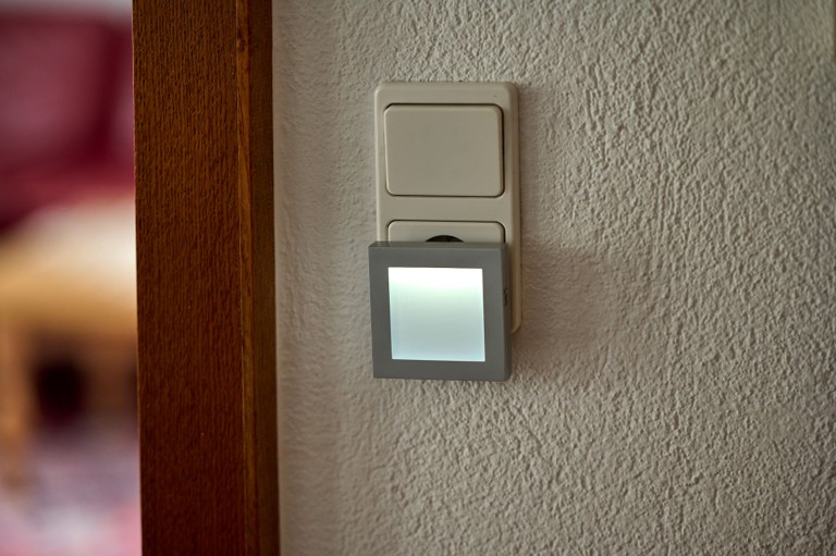 Nachtlicht © Sicheres Vorarlberg