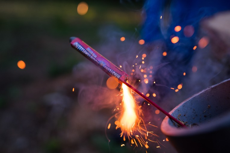 Feuerwerk © Sicheres Vorarlberg