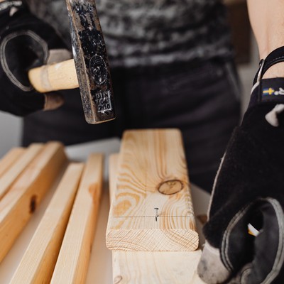 HEIMWERKEN – Das unfallrisiko beim „DO IT YOURSELF“ minimieren