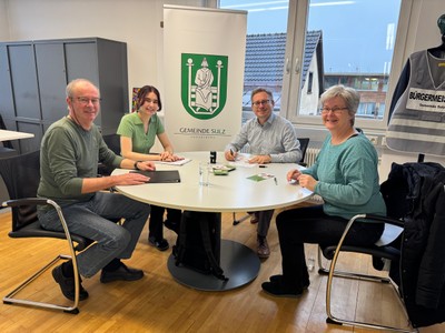 Sulz ist erste Zeitpolster-Gemeinde in Vorarlberg Sulz ist erste Zeitpolster-Gemeinde in Vorarlberg