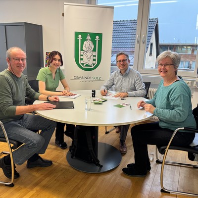 Sulz ist erste Zeitpolster-Gemeinde in Vorarlberg