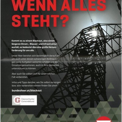 Was tun, wenn alles steht?