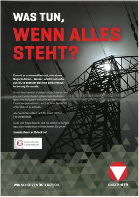 Was tun, wenn alles steht? Was tun, wenn alles steht?