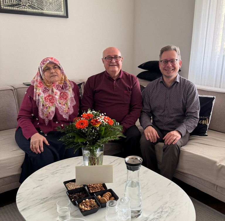 Fatma und Halil Yörüklo_goldenenHochzeit(c)GemeindeSulz