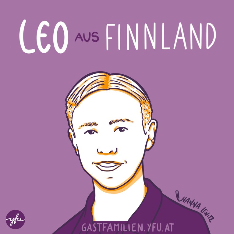 Leo © YFU Austria