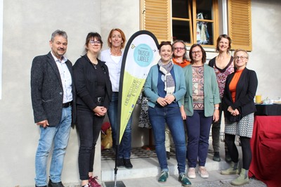 aktuelles aus der LEADER-Region Vorderland-Walgau-Bludenz