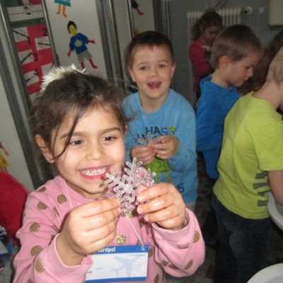 Aktuelles aus dem Kindergarten