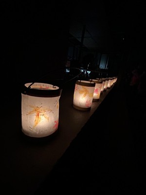 Laternenfest im Kindergarten Sulz