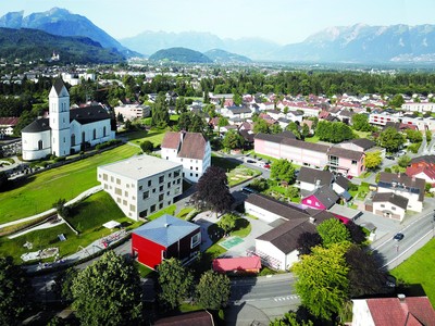 Konzept Kindercampus Sulz