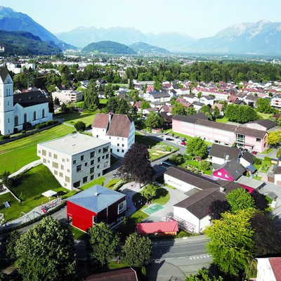 Konzept Kindercampus Sulz