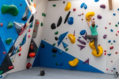 Boulderhalle Block Monkey in Feldkirch - Neuer Familienpass-Partner