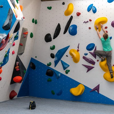Boulderhalle Block Monkey in Feldkirch - Neuer Familienpass-Partner