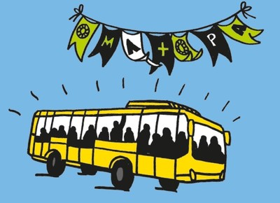 Familienpass-Tarif bei Bus und Bahn auch für Großeltern und deren Enkel Familienpass-Tarif bei Bus und Bahn auch für Großeltern und deren Enkel
