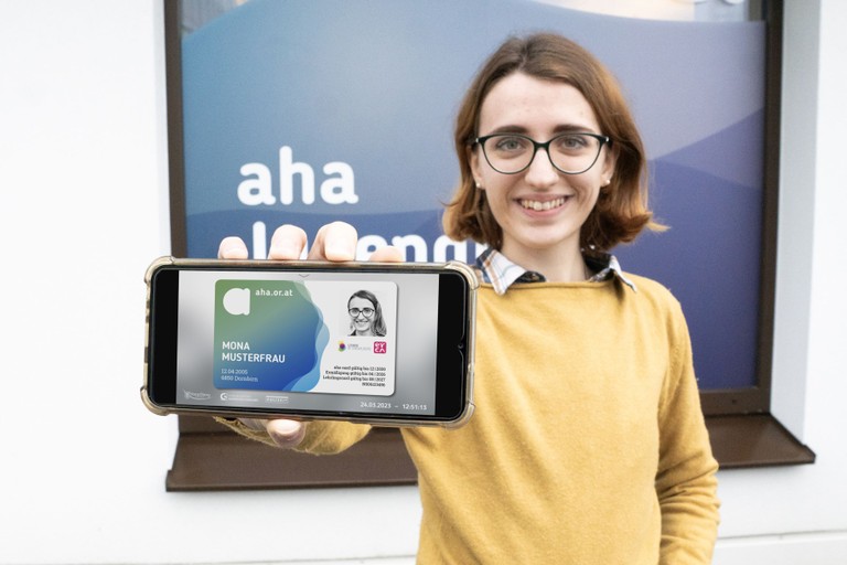 aha card