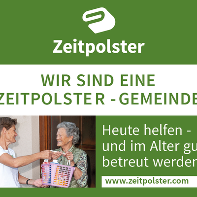Zeitpolster