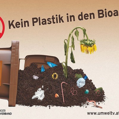Bioabfall - Sack