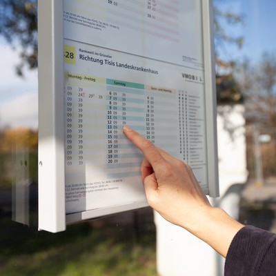 Fahrplanwechsel am 15. Dezember 2024: Verbesserte Verbindungen und neue Angebote im Oberen Rheintal
