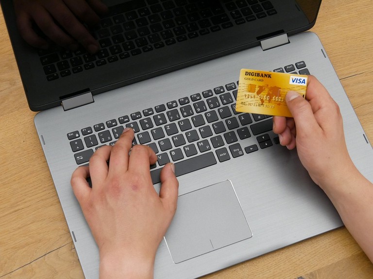 Online Banking © Pixabay
