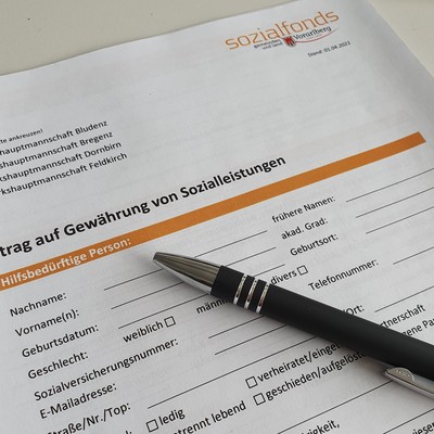 Sozialhilfe