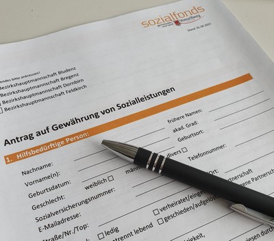 Sozialhilfe