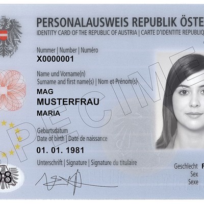 Personalausweis