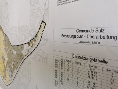 Bebauungs- und Teilbebauungspläne