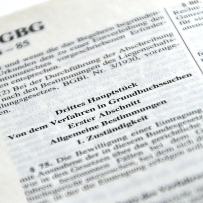 Grundbuch