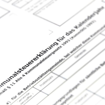 Kommunalsteuer