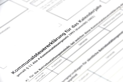 Kommunalsteuer