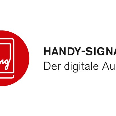E-Government / Handy-Signatur