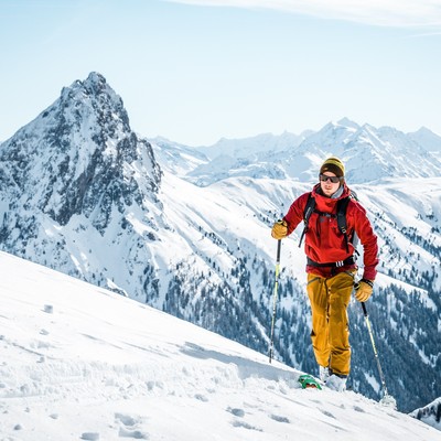 TIPPS FÜR SKITOUREN-ANFÄNGER:INNEN
