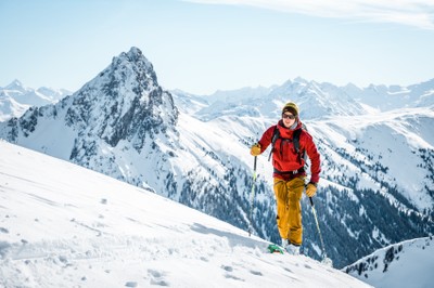TIPPS FÜR SKITOUREN-ANFÄNGER:INNEN