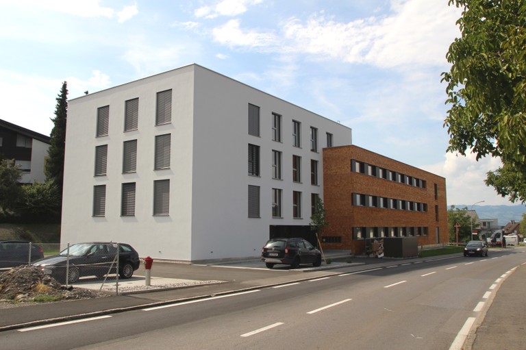 Wohnanlage © Gemeinde Sulz