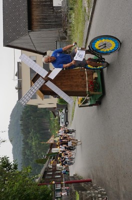 02_RVE Obm. Thomas Grussing mit dem Windmühlenkorso.JPG