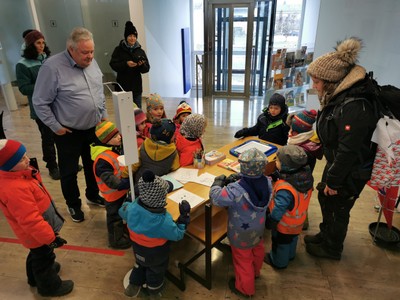 Kinder © Gemeinde Sulz