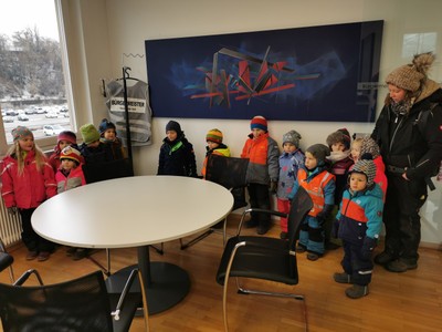Kinder © Gemeinde Sulz