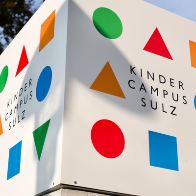 Kindercampus - Tag der offenen Tür