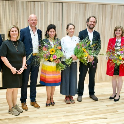 Kindercampus - Eröffnung