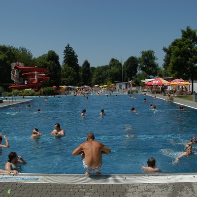 Erlebnisbad Frutzau