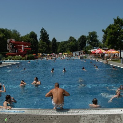 Erlebnisbad Frutzau