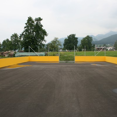 Streetball & Inlinehockey